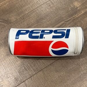 Pepsi pencil pouch